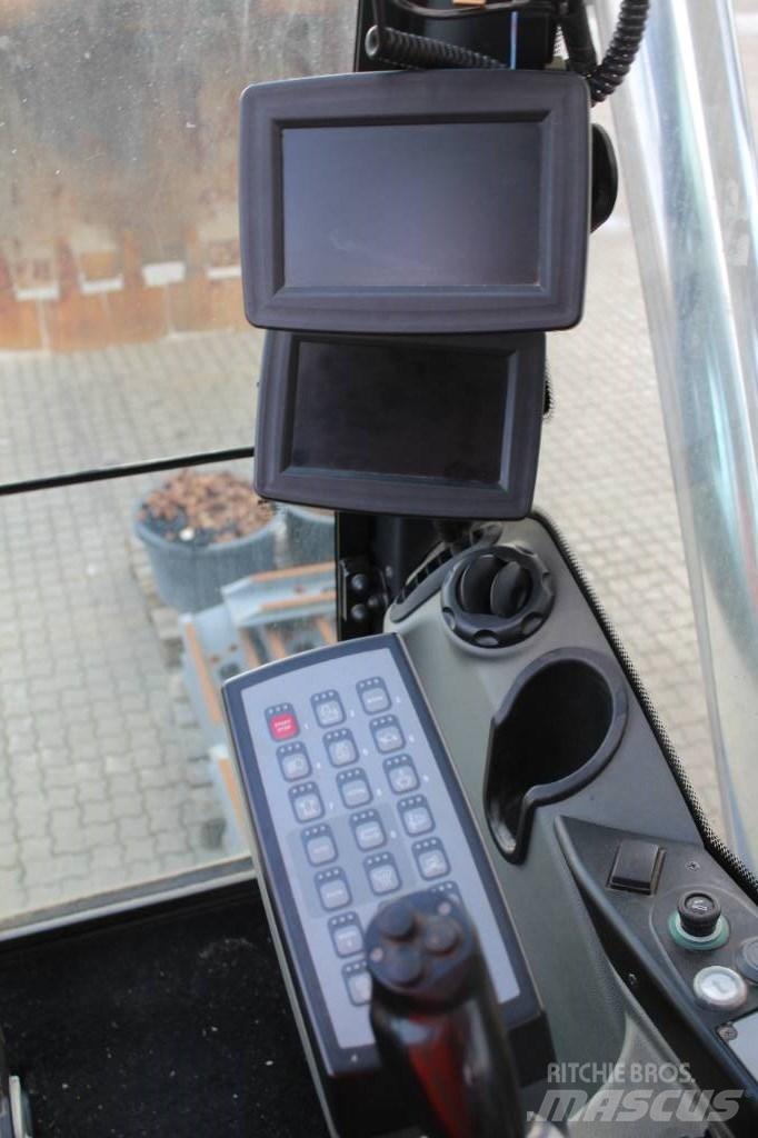 Liebherr R970 SME Telakaivukoneet