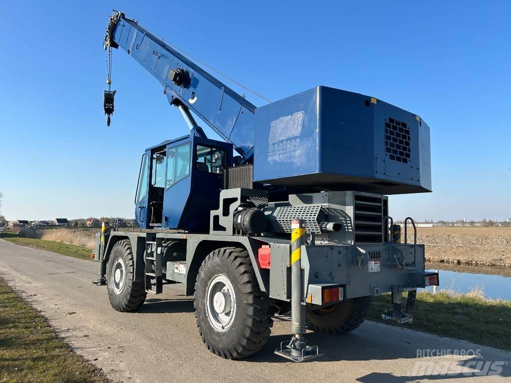 Grove RT 540 E RT-nosturit