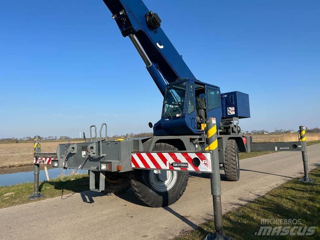 Grove RT 540 E RT-nosturit