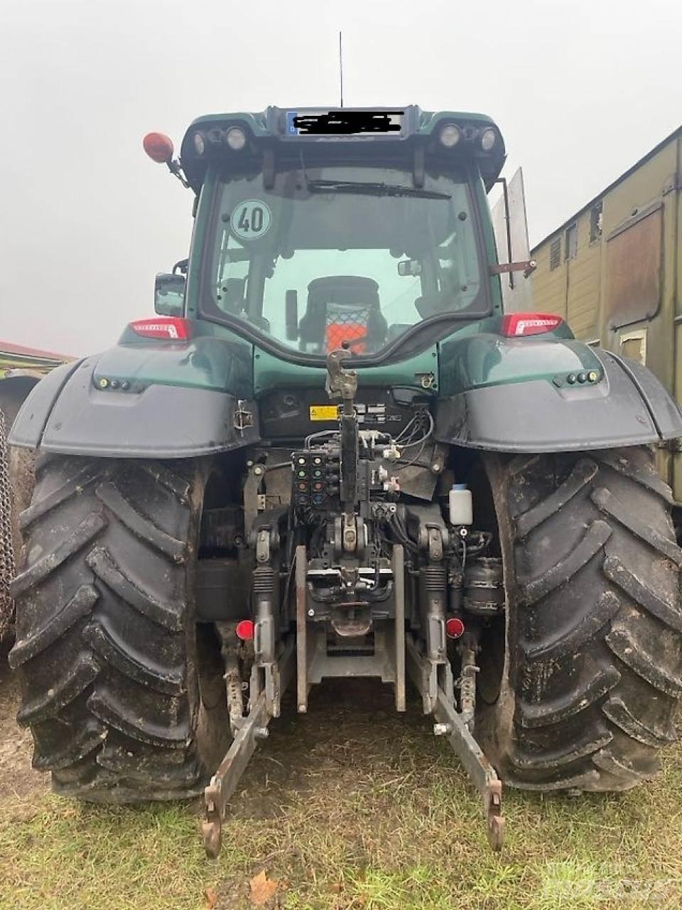 Valtra T 174 E Traktorit