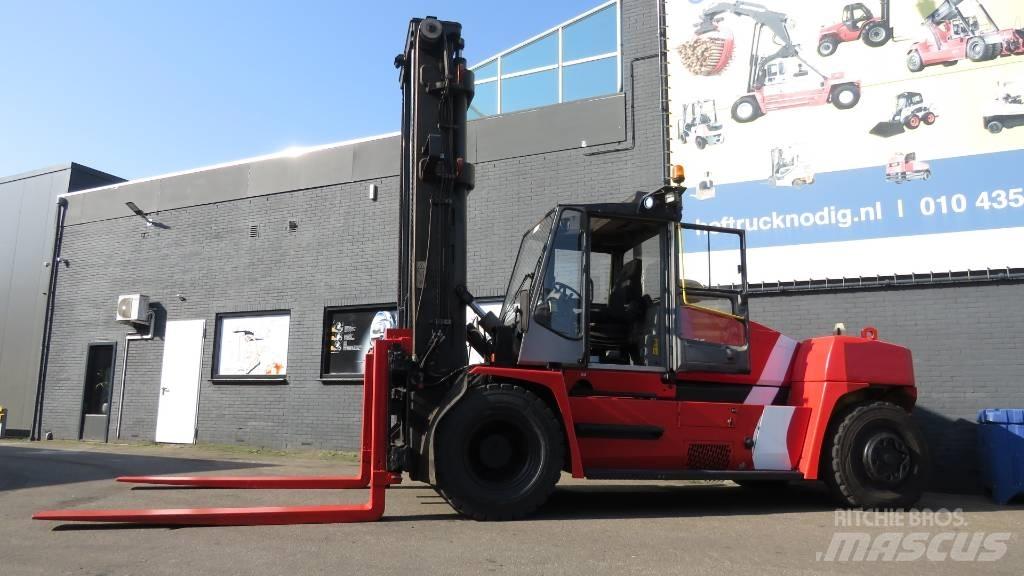 Kalmar DCE160-12 Dieseltrukit