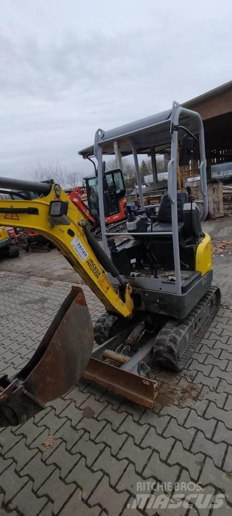 Wacker Neuson EZ 17 Minikaivukoneet < 7t