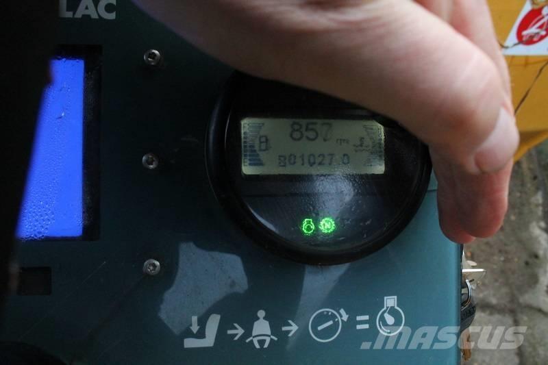 Mecalac TA 6 Minidumpperit