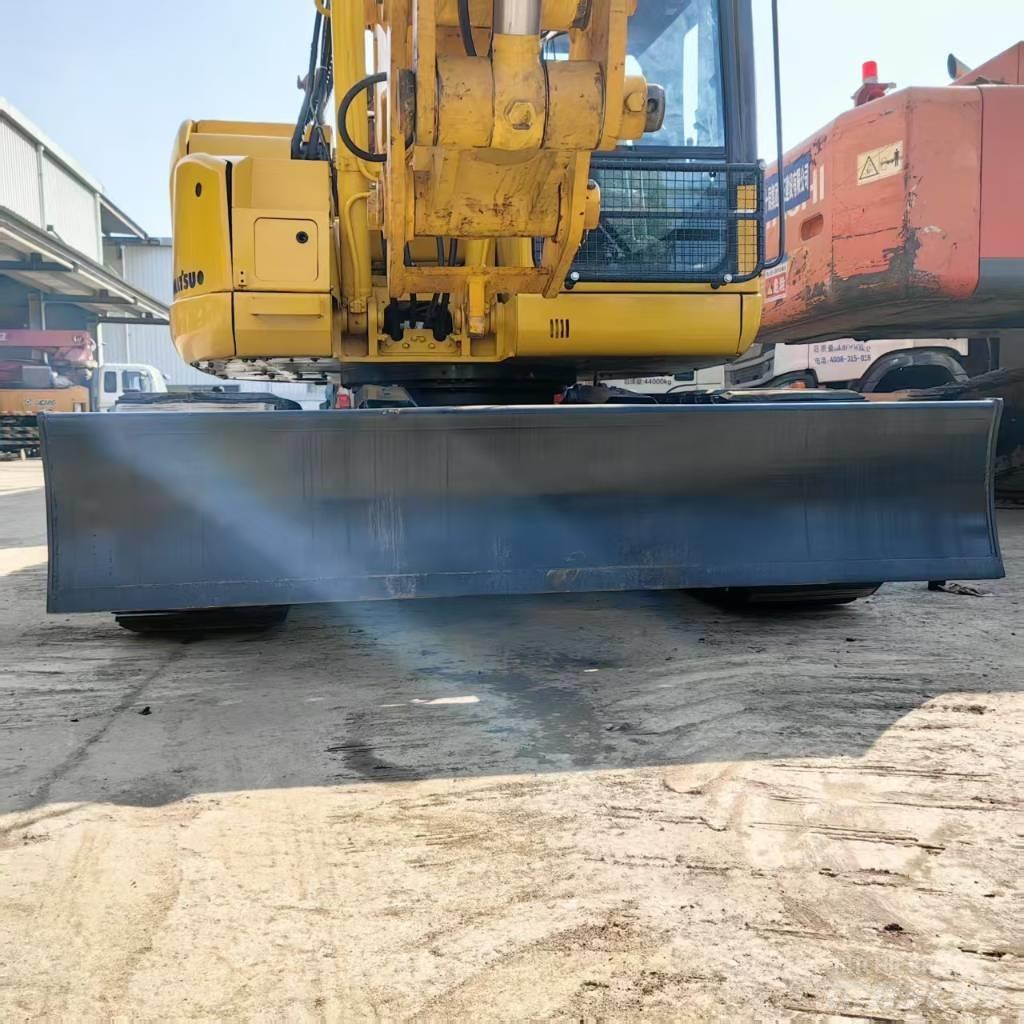 Komatsu PC 128 US Midikaivukoneet 7t - 12t