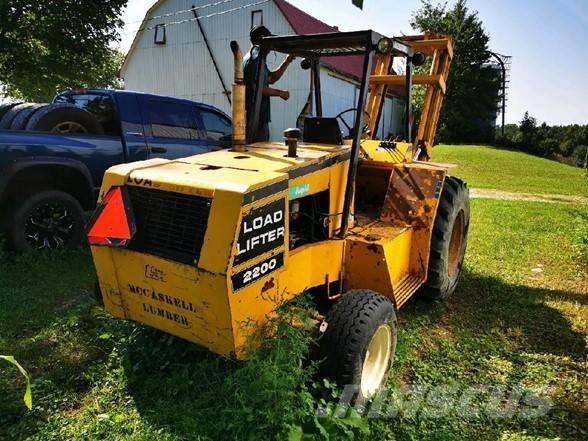 Load Lifter 2214-3 Maastotrukit