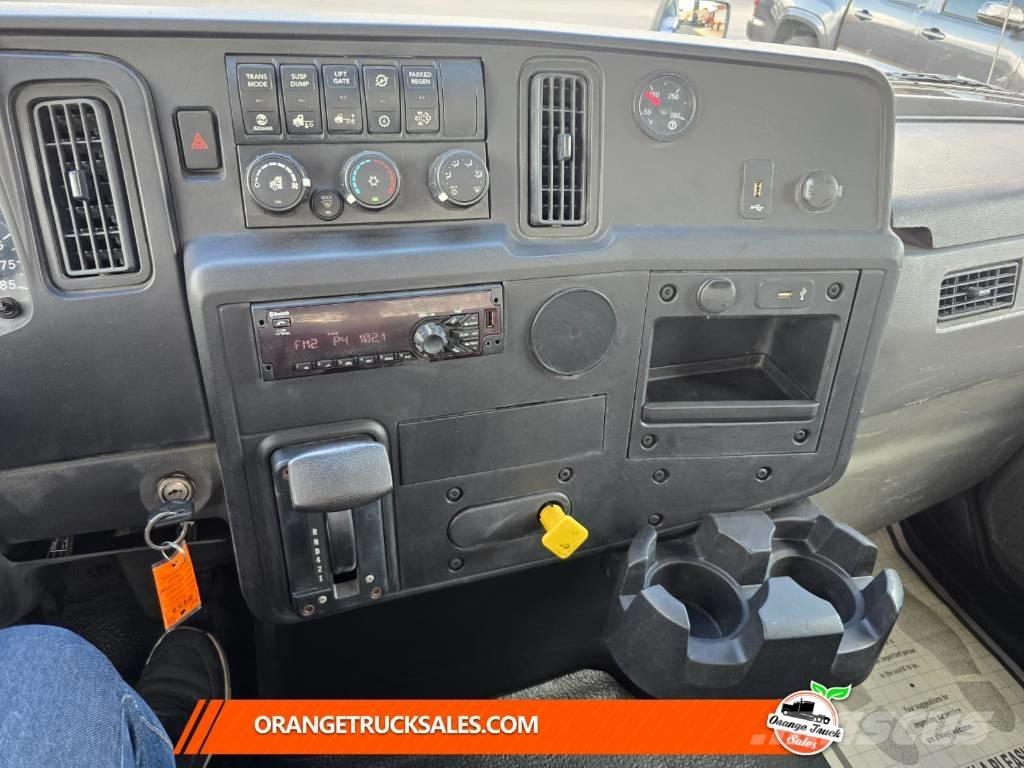 International MV607 Lava-kuorma-autot