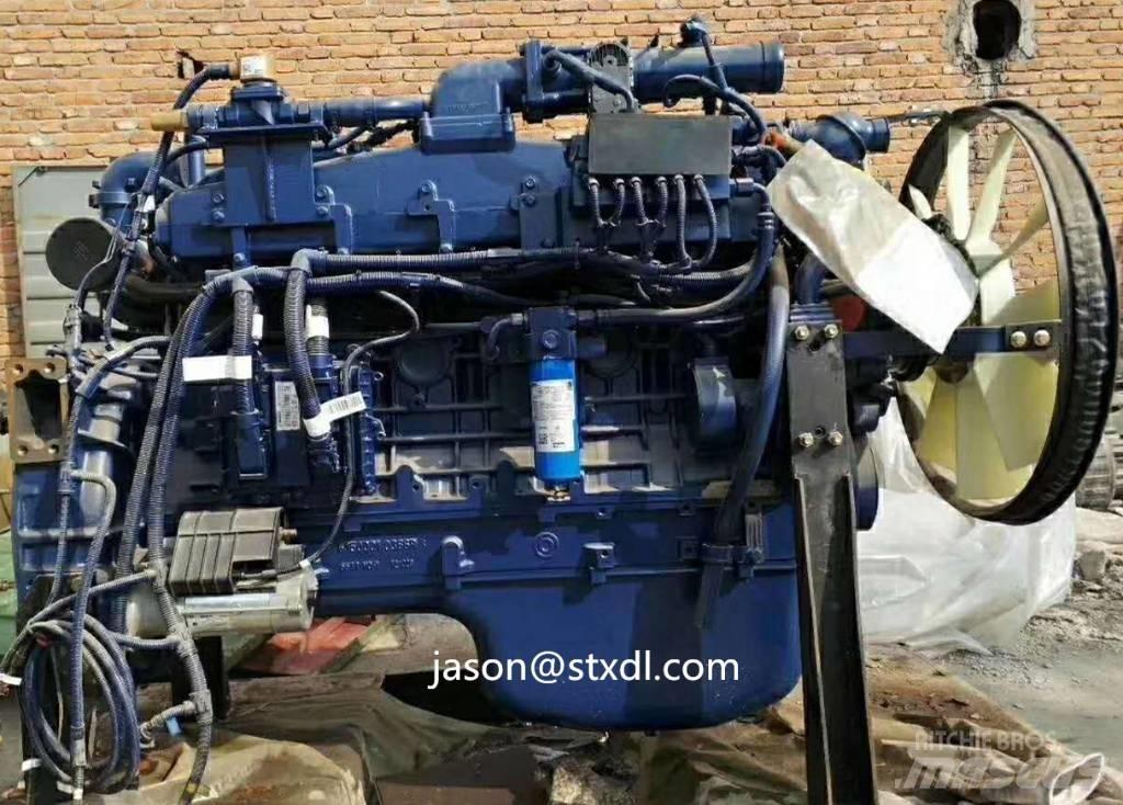 Weichai WP10.330E40 Moottorit