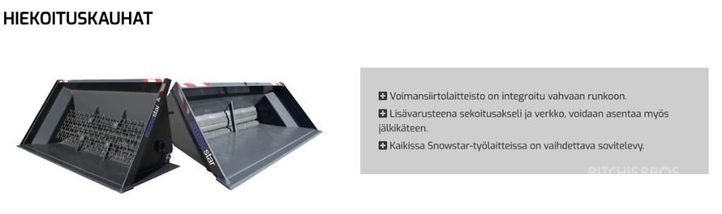 Snowstar HK1000 Aurat
