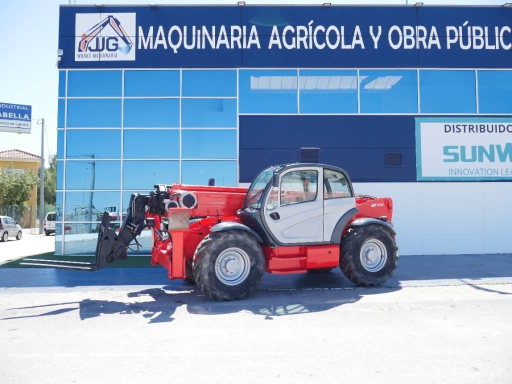 Manitou MT 1840 Kurottajat