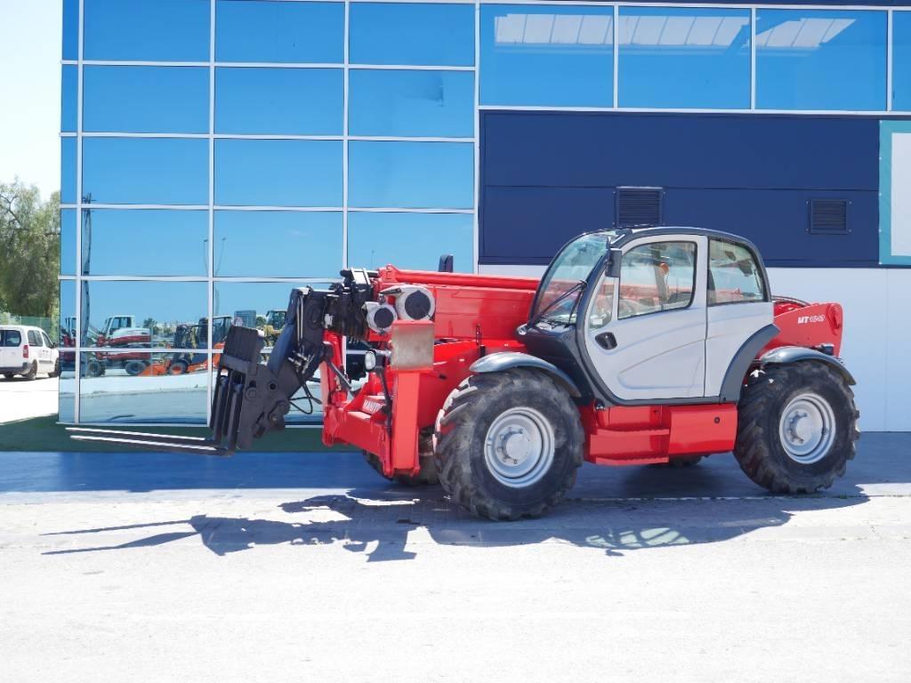 Manitou MT 1840 Kurottajat