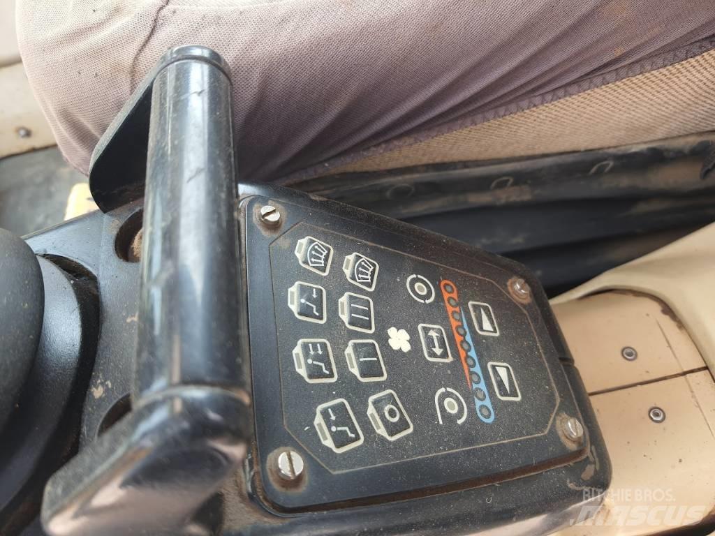 CAT 330 L Telakaivukoneet