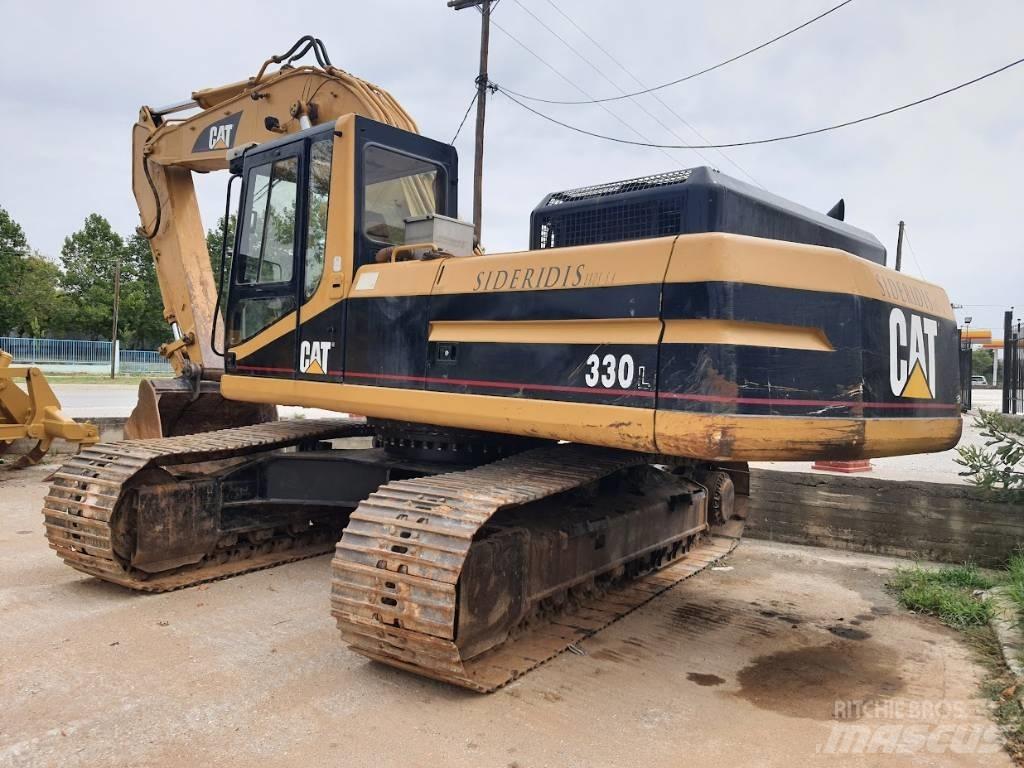 CAT 330 L Telakaivukoneet