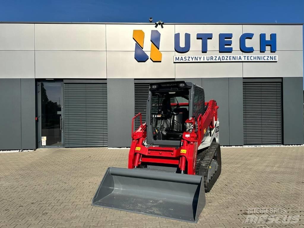 Takeuchi TL 10 V2 Telakuormaajat