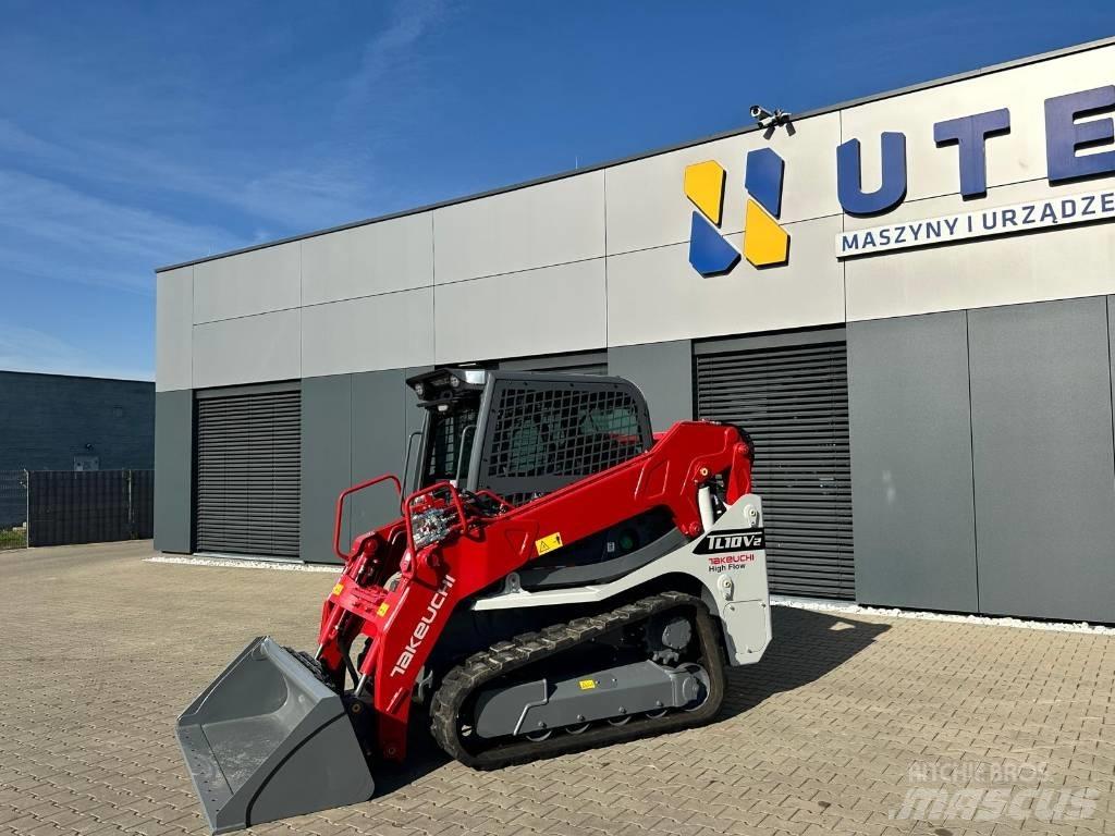 Takeuchi TL 10 V2 Telakuormaajat