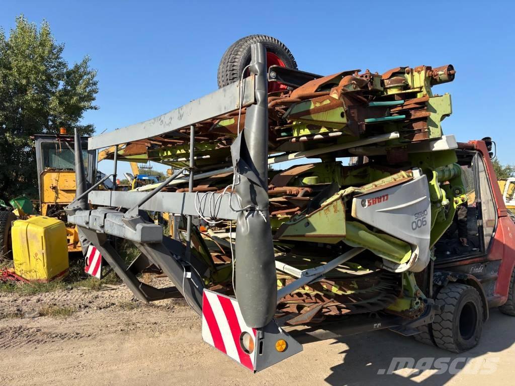 CLAAS 992 Leikkuupöydät