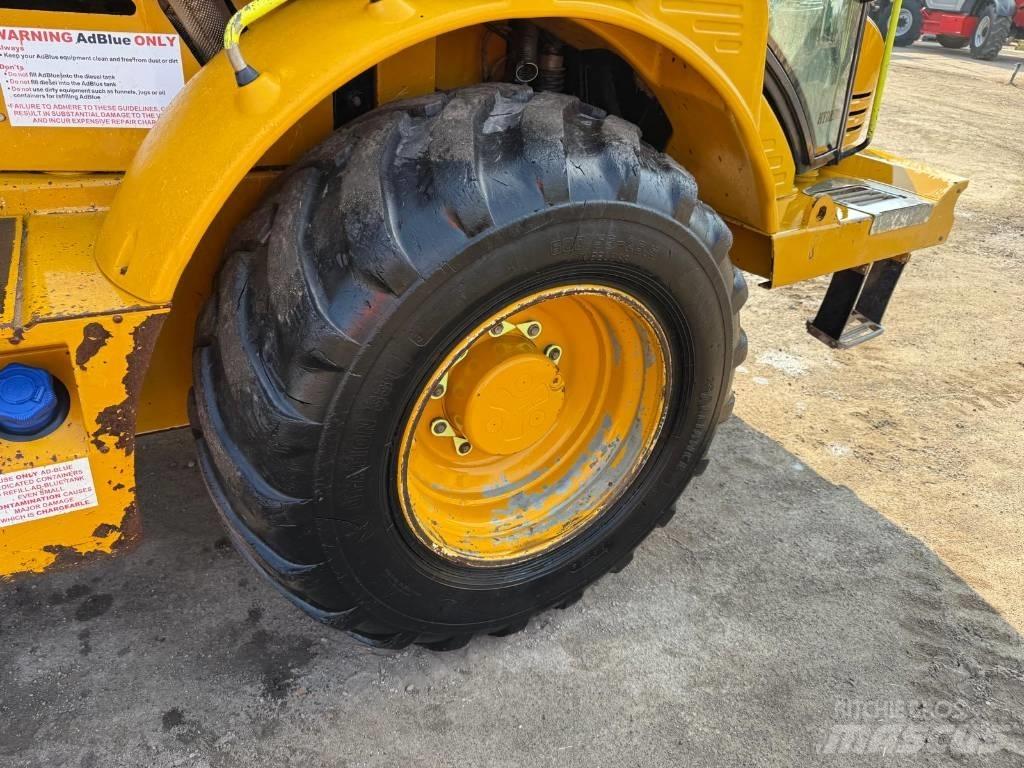 Hydrema 912 F Dumpperit