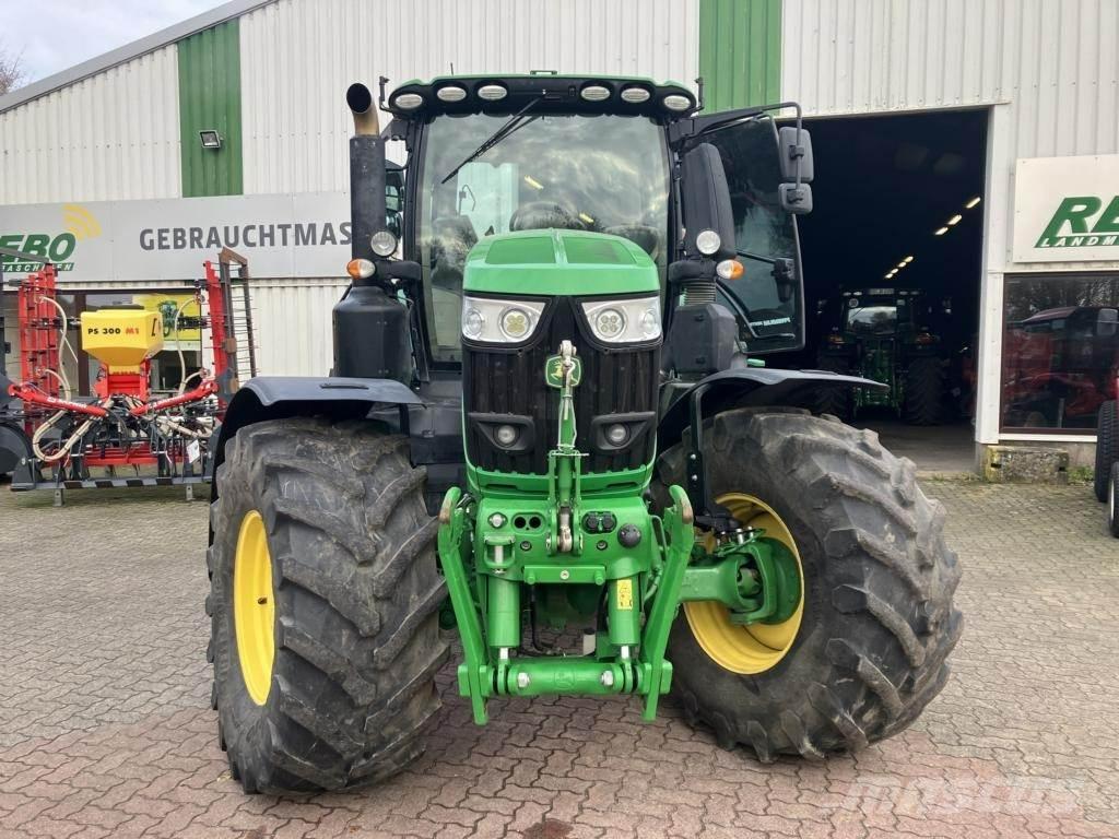 John Deere 6250R Traktorit
