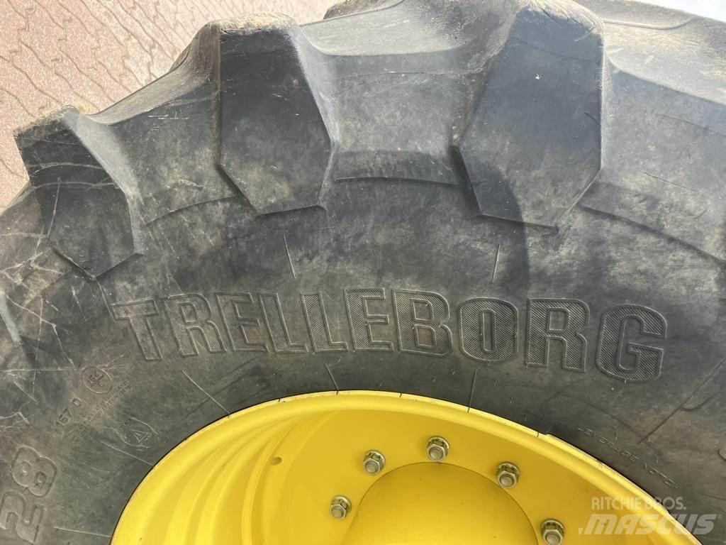 John Deere 6250R Traktorit