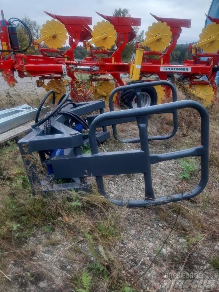 Bonnet balgrip Etukuormaimen varusteet