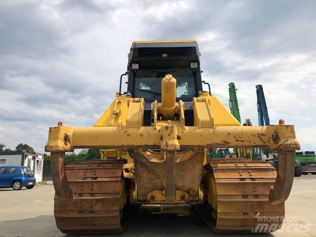 Komatsu D 61 PXi-24 Telaketjupuskutraktorit