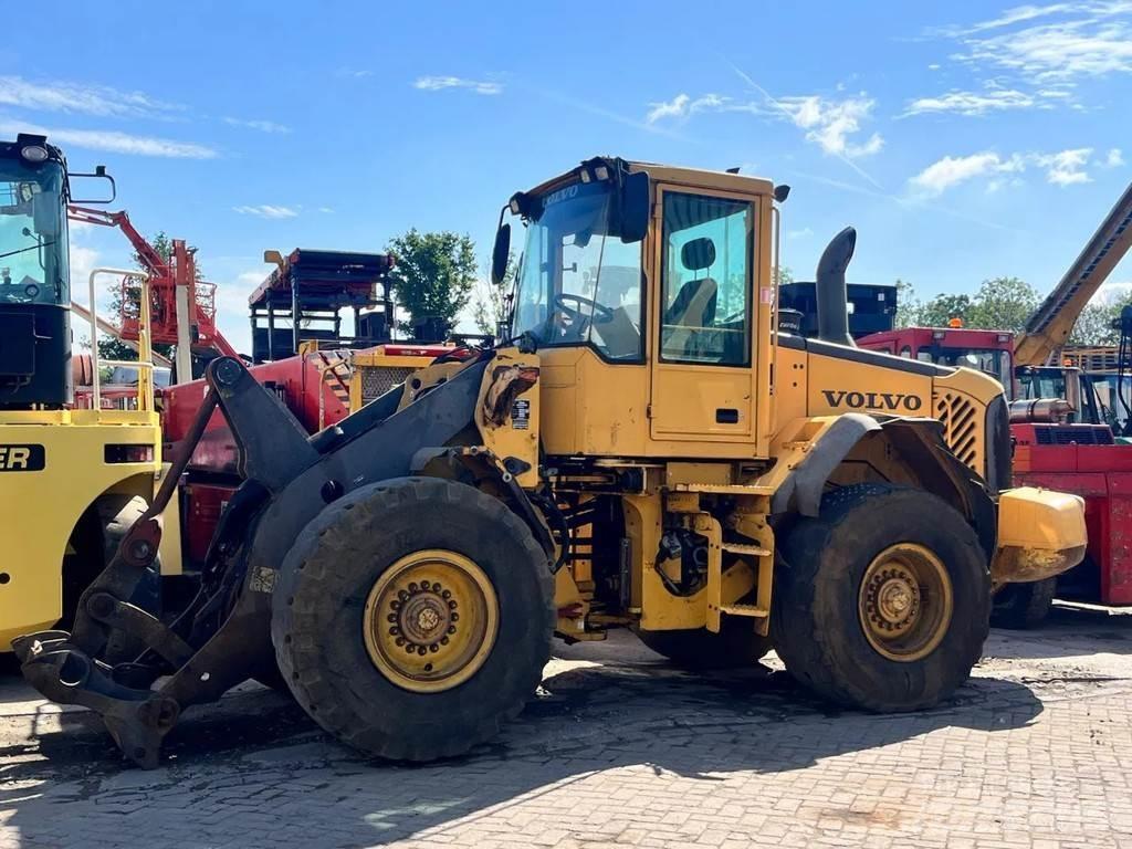 Volvo L90E Pyöräkuormaajat