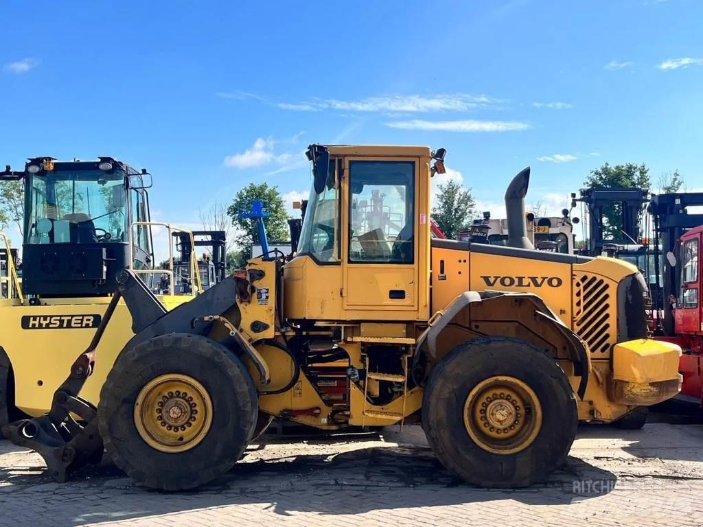 Volvo L90E Pyöräkuormaajat