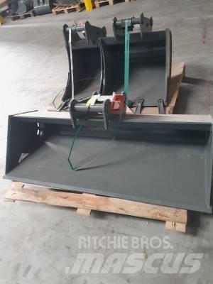 Wacker Neuson ET 35 Murskakauhat