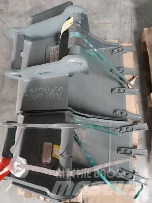 Wacker Neuson ET 35 Murskakauhat