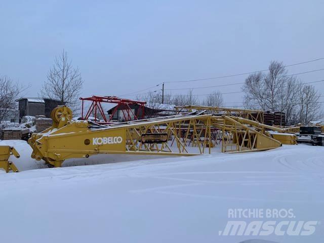 Kobelco CK 2500 Tela-alustaiset nosturit