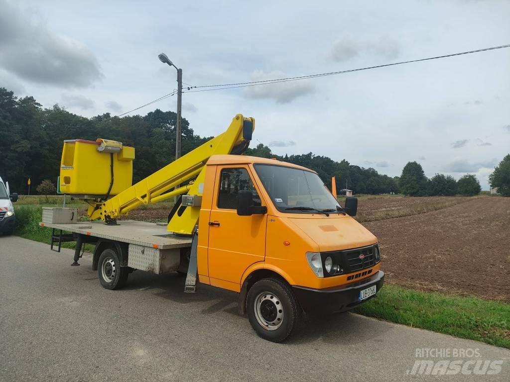 FS Lublin 3 Nostolava-autot