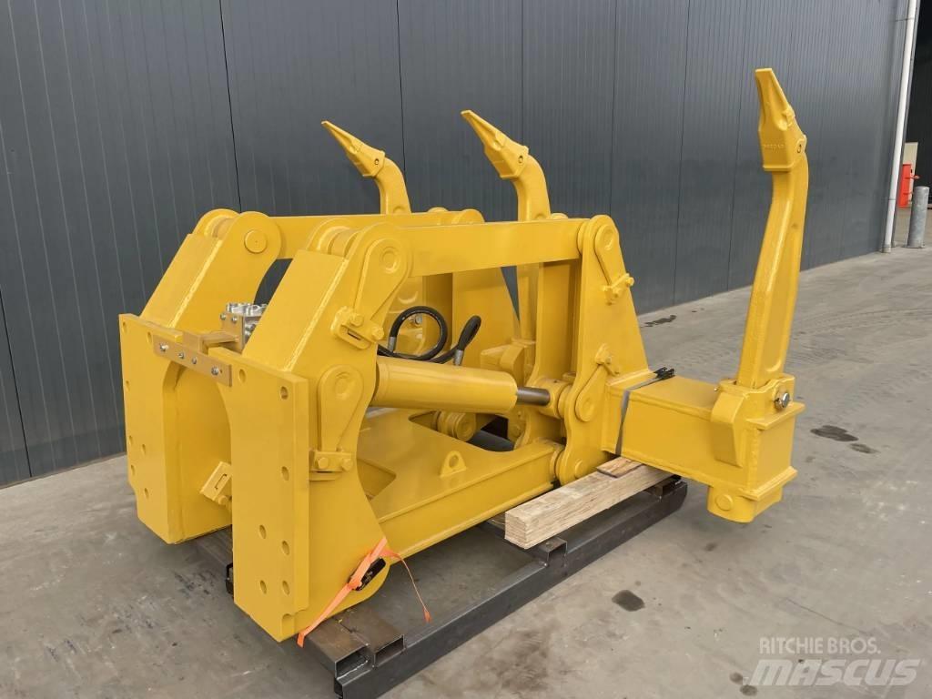 Komatsu D85 Repijät