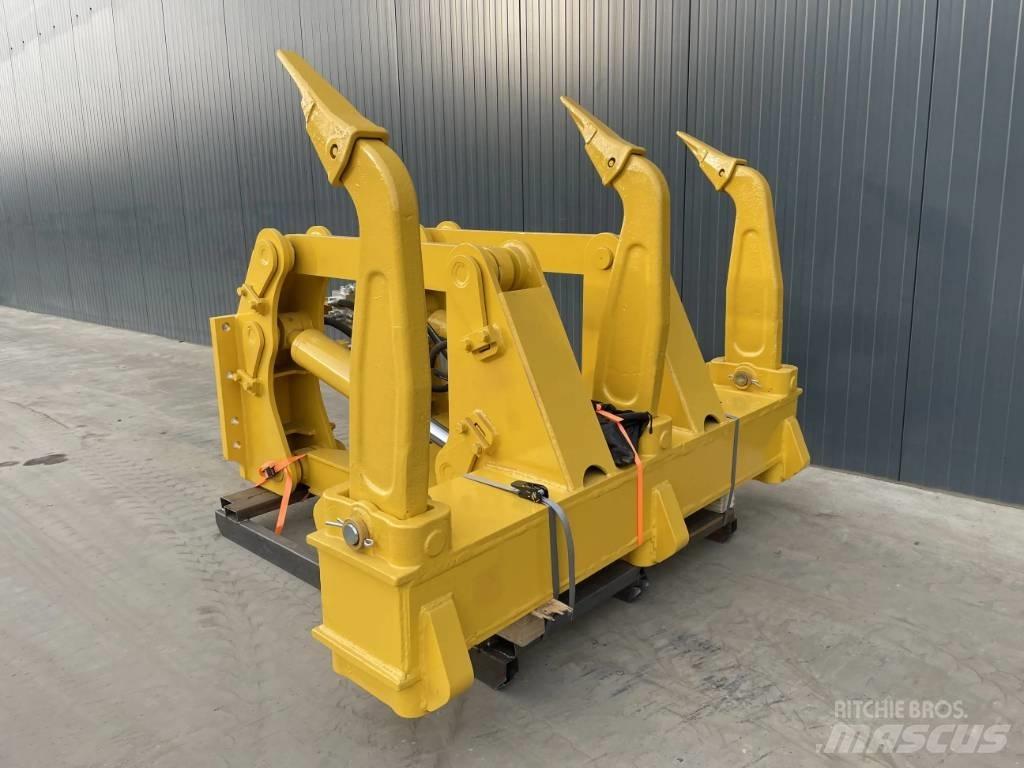 Komatsu D85 Repijät