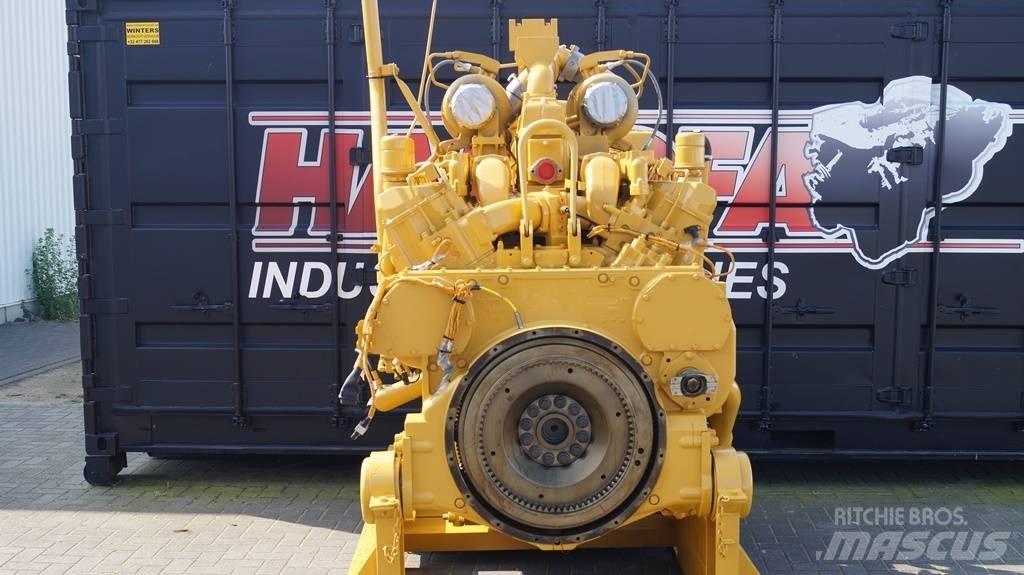 CAT 3512 LONG-BLOCK Moottorit