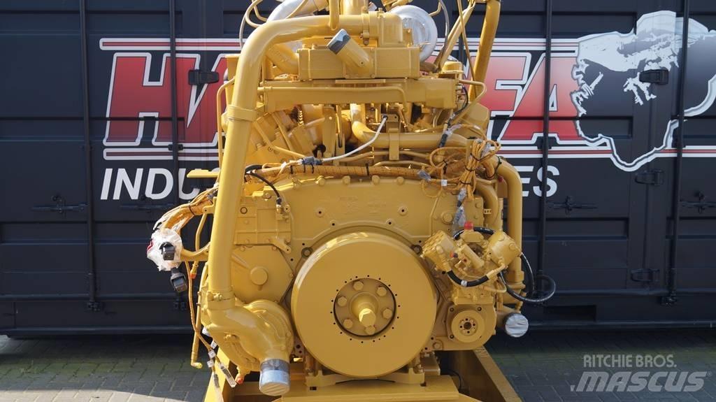 CAT 3512 LONG-BLOCK Moottorit