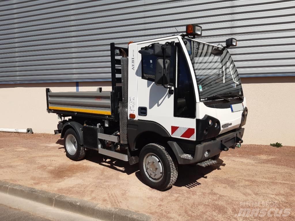 Aebi MT 720 Sora- ja kippiautot
