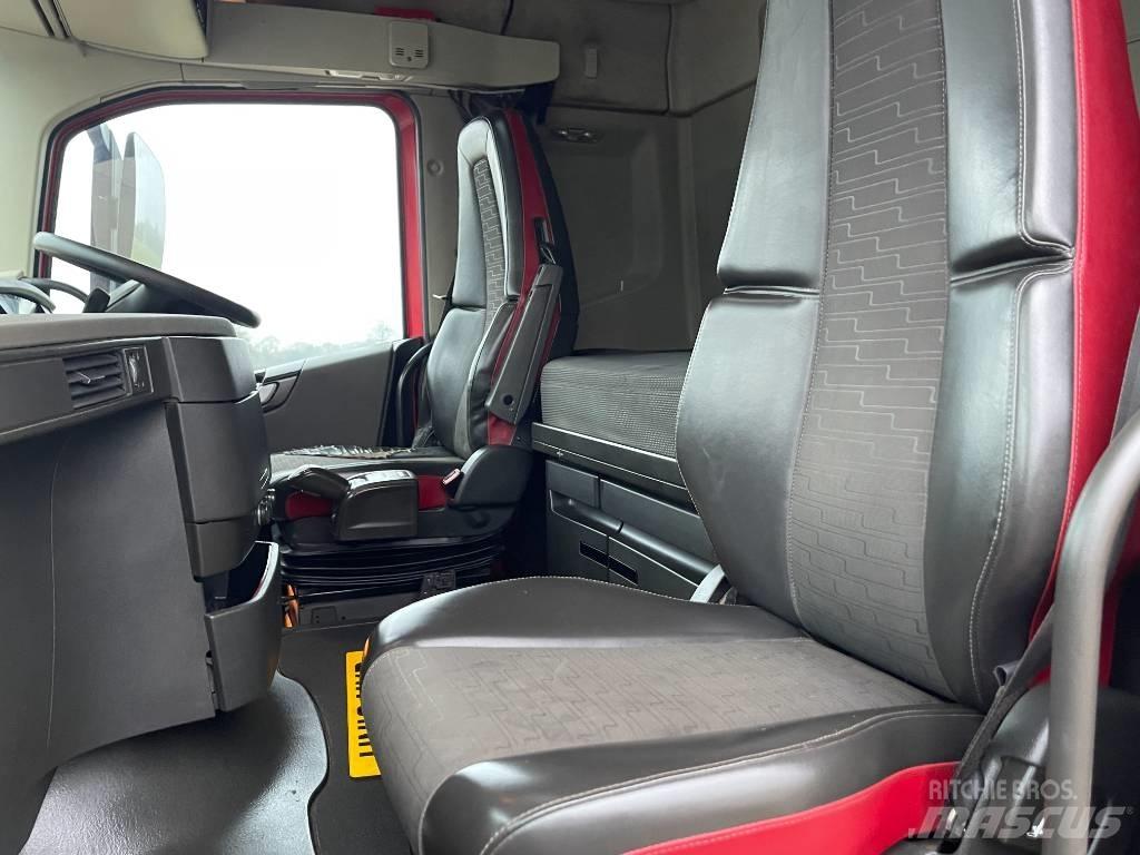 Volvo FH 540 Vetopöytäautot