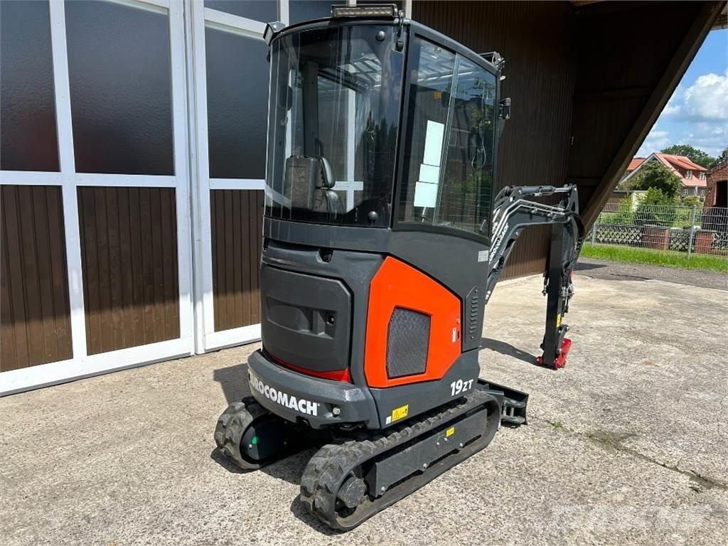 Eurocomach 19ZT Minikaivukoneet < 7t