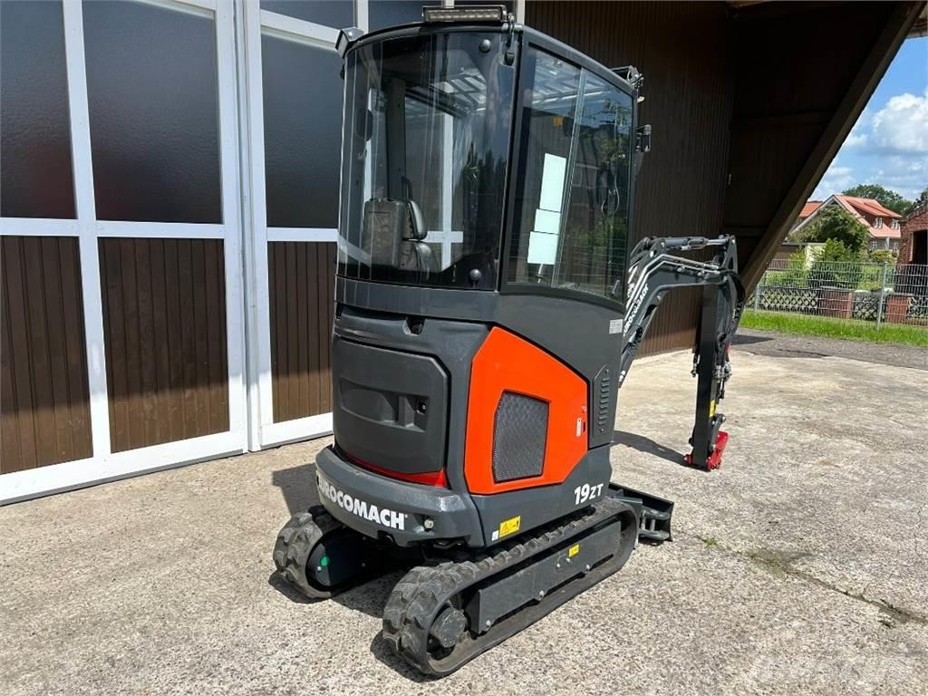 Eurocomach 19ZT Minikaivukoneet < 7t