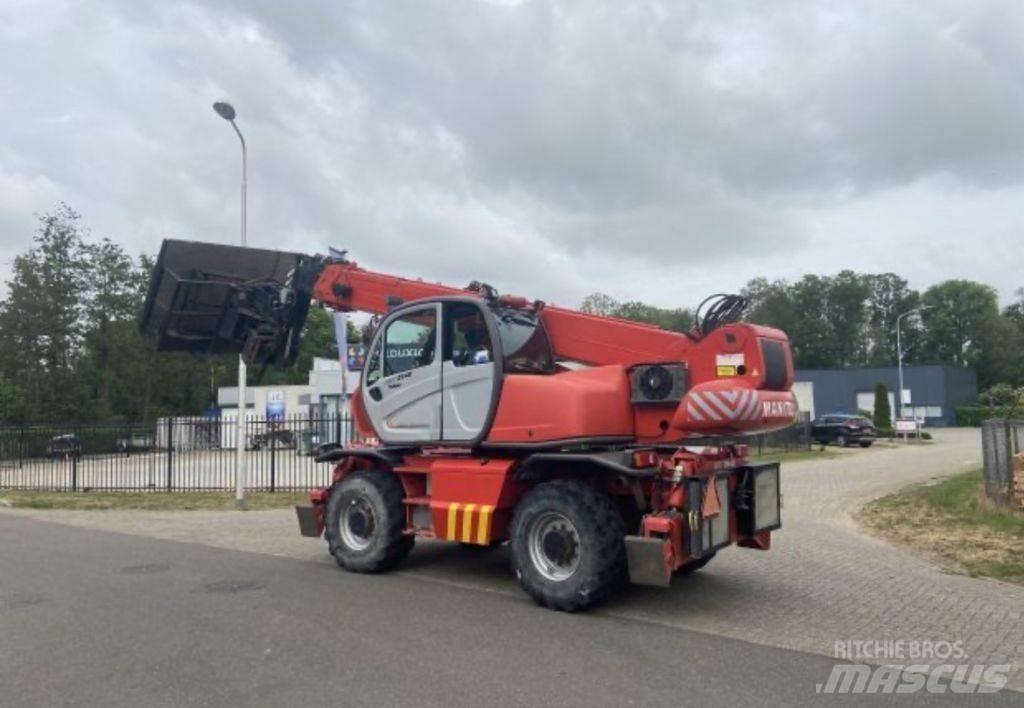 Manitou MRT2540 Kurottajat
