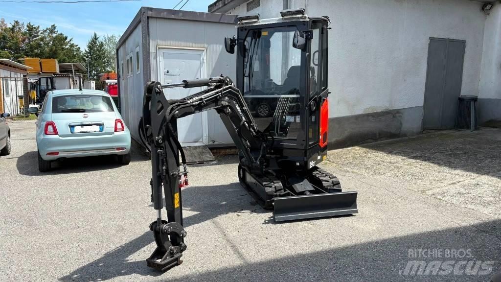 Eurocomach 19ZT Minikaivukoneet < 7t