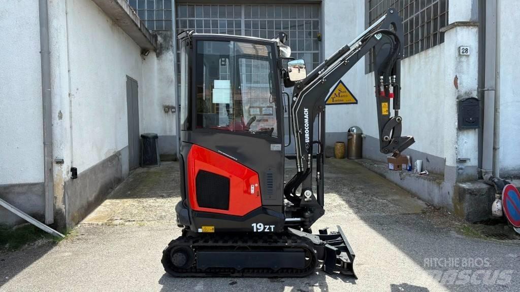 Eurocomach 19ZT Minikaivukoneet < 7t