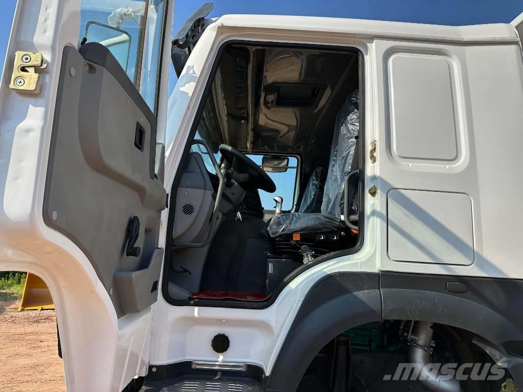 Howo 400 Sora- ja kippiautot