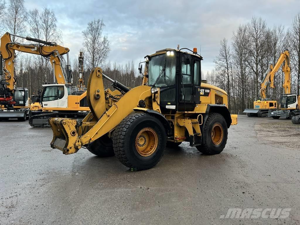 CAT 926 E Pyöräkuormaajat