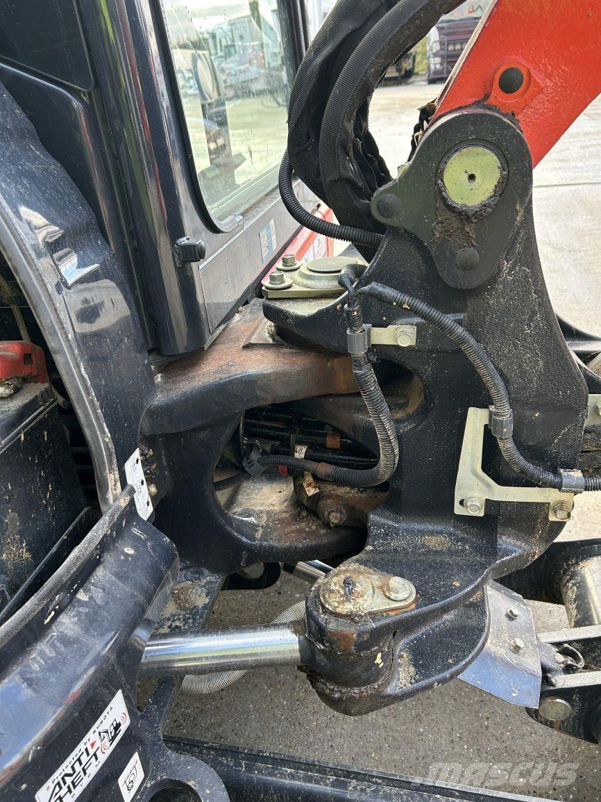 Kubota U50-5 (8596) Minikaivukoneet < 7t