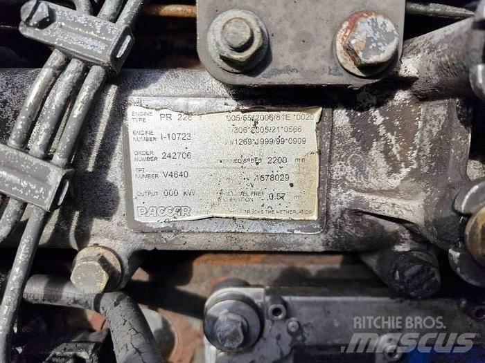  Engines PR228 Muut