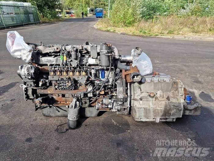  Engines PR228 Muut