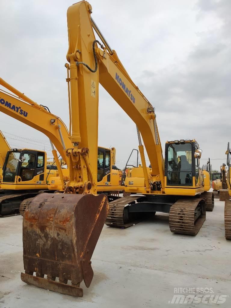 Komatsu PC 200 LC-8L Telakaivukoneet