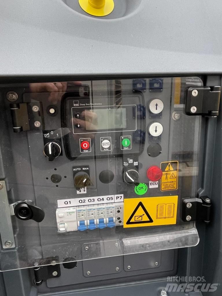 Atlas Copco H6+ Muut koneet