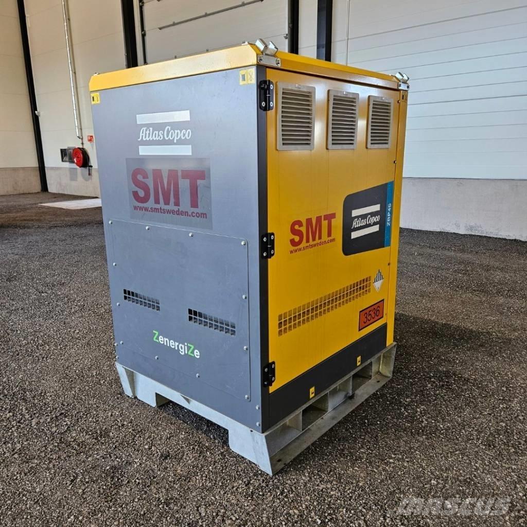 Atlas Copco ZBP 45 Siirrettävä virta-asema