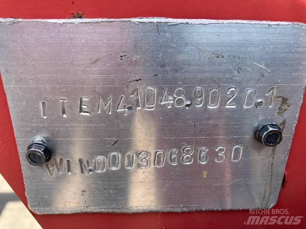 Lely lotus 900 Pöyhimet ja haravat